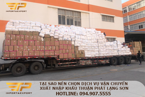 Lợi Ích Kiểm Đếm Hàng Hóa Với Dịch Vụ Vận Chuyển Trung Quốc Việt Nam