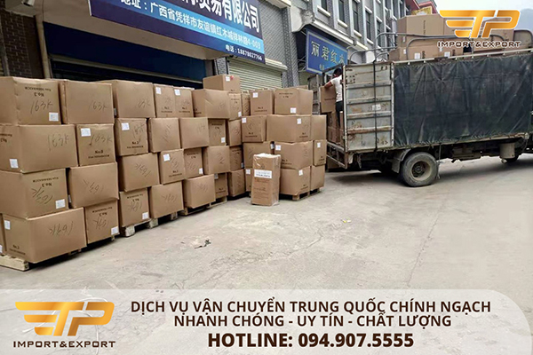 Những Rào Cản Thường Gặp Phải Khi Vận Chuyển Hàng Trung Quốc Về Việt Nam