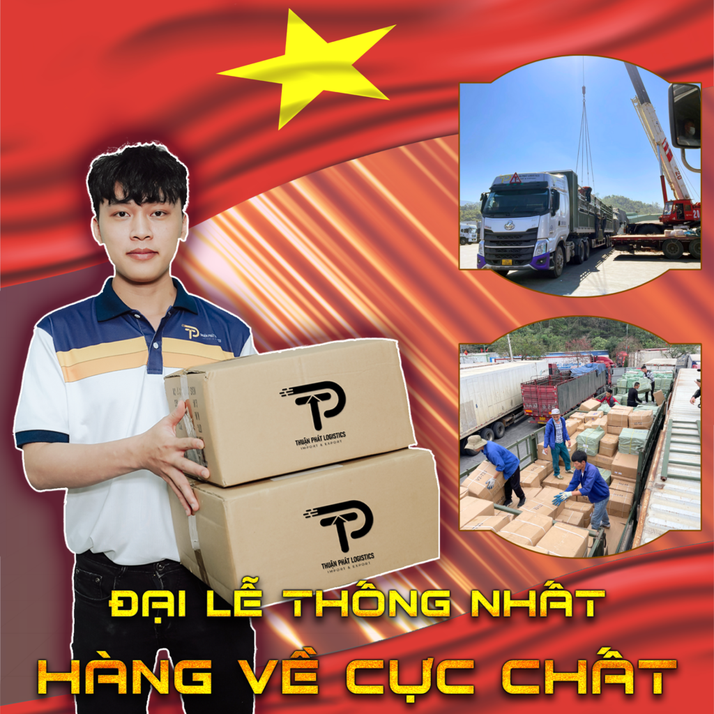 ĐẠI LỄ THỐNG NHẤT – HÀNG VỀ CỰC CHẤT